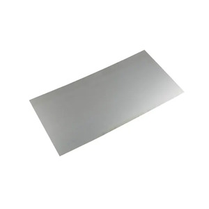 300 x 150mm 1mm Galv Flat Plate Shims